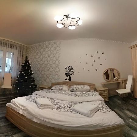 Apartment On Novaya Street 5 Bila Tserkva Dış mekan fotoğraf