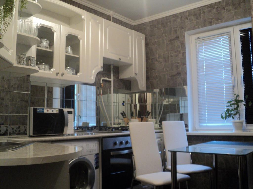 Apartment On Novaya Street 5 Bila Tserkva Oda fotoğraf