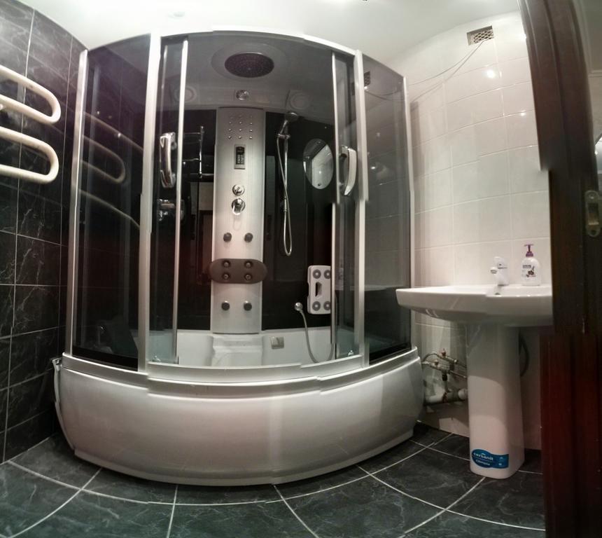 Apartment On Novaya Street 5 Bila Tserkva Dış mekan fotoğraf