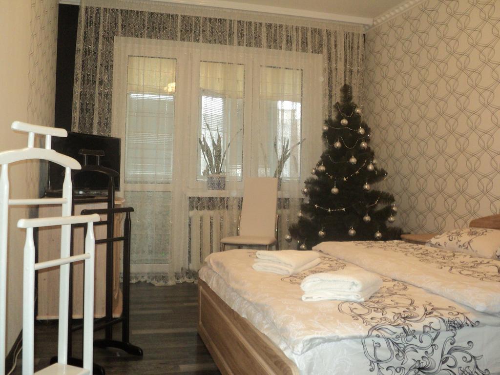 Apartment On Novaya Street 5 Bila Tserkva Oda fotoğraf