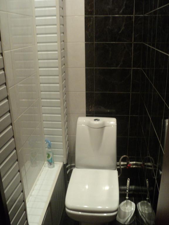 Apartment On Novaya Street 5 Bila Tserkva Dış mekan fotoğraf