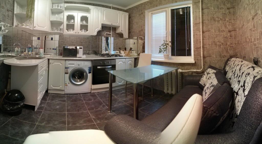 Apartment On Novaya Street 5 Bila Tserkva Oda fotoğraf