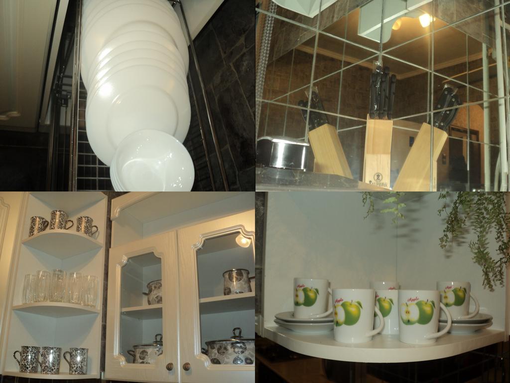 Apartment On Novaya Street 5 Bila Tserkva Dış mekan fotoğraf