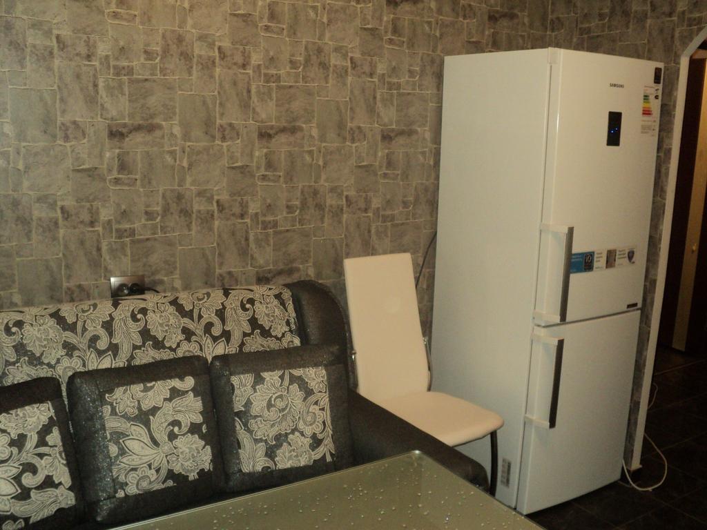 Apartment On Novaya Street 5 Bila Tserkva Dış mekan fotoğraf