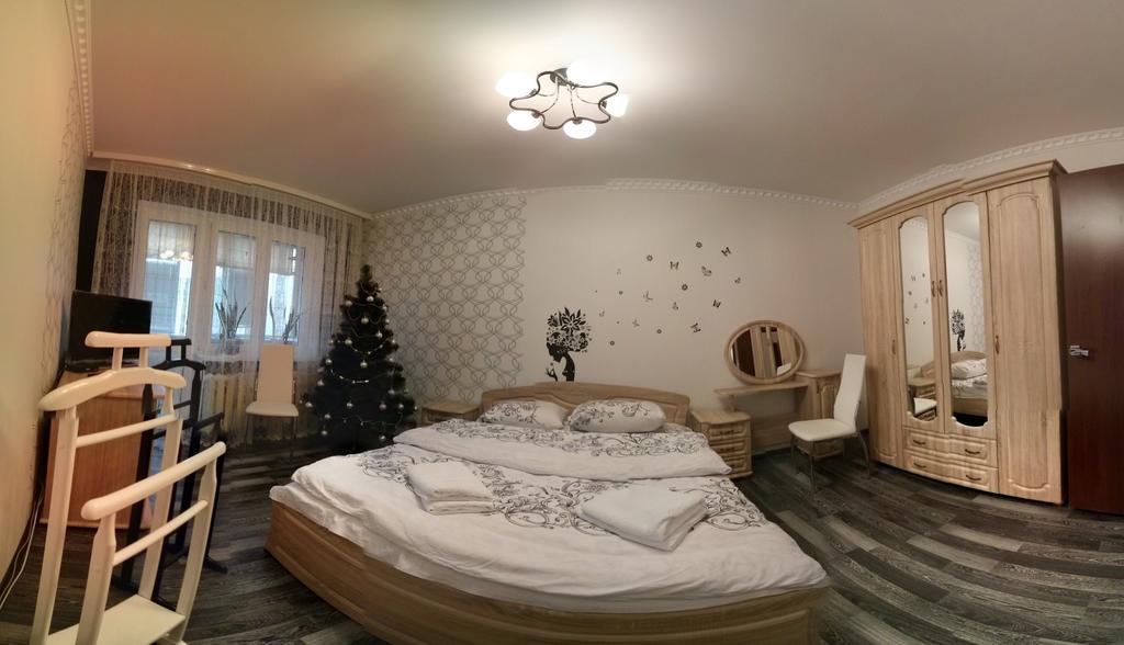 Apartment On Novaya Street 5 Bila Tserkva Dış mekan fotoğraf