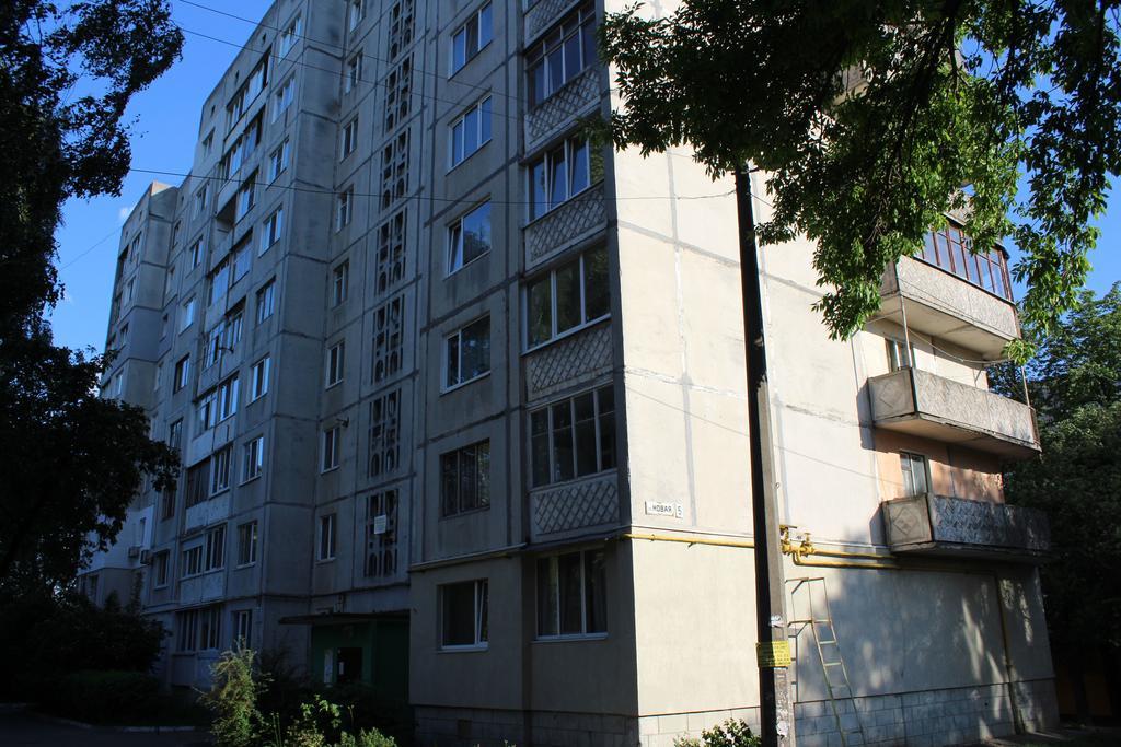 Apartment On Novaya Street 5 Bila Tserkva Dış mekan fotoğraf