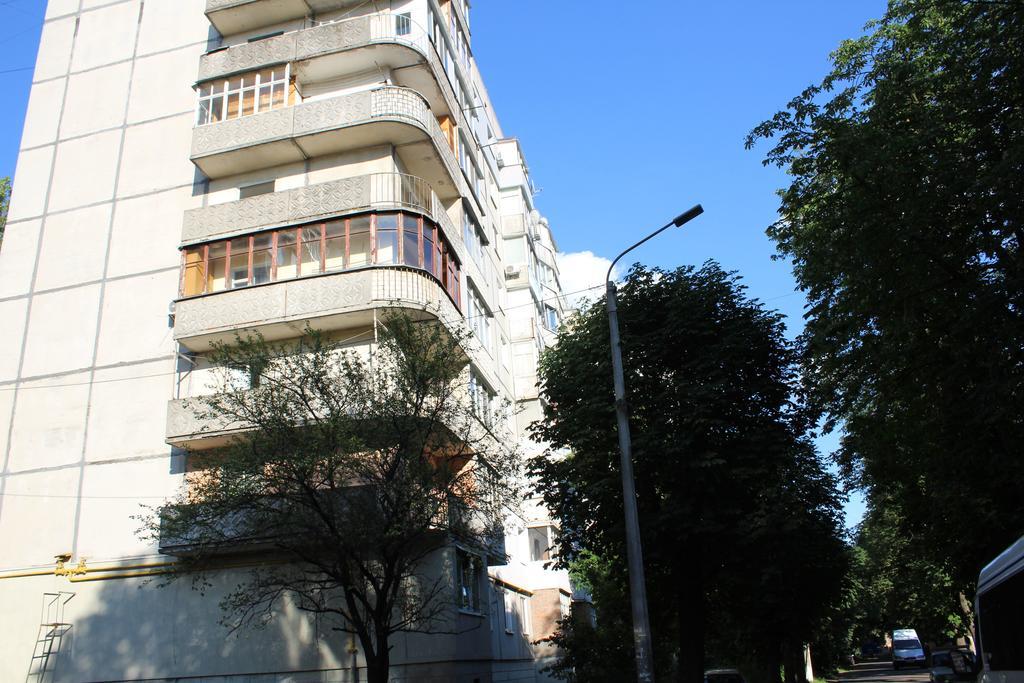 Apartment On Novaya Street 5 Bila Tserkva Dış mekan fotoğraf